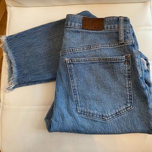 Madewell Perfect Vintage Jean